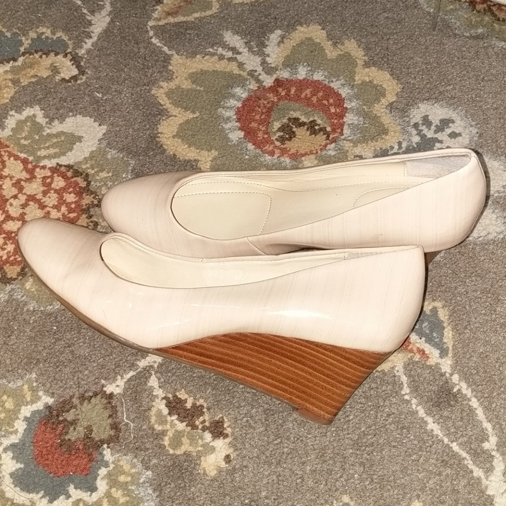 Calvin Klein wedge